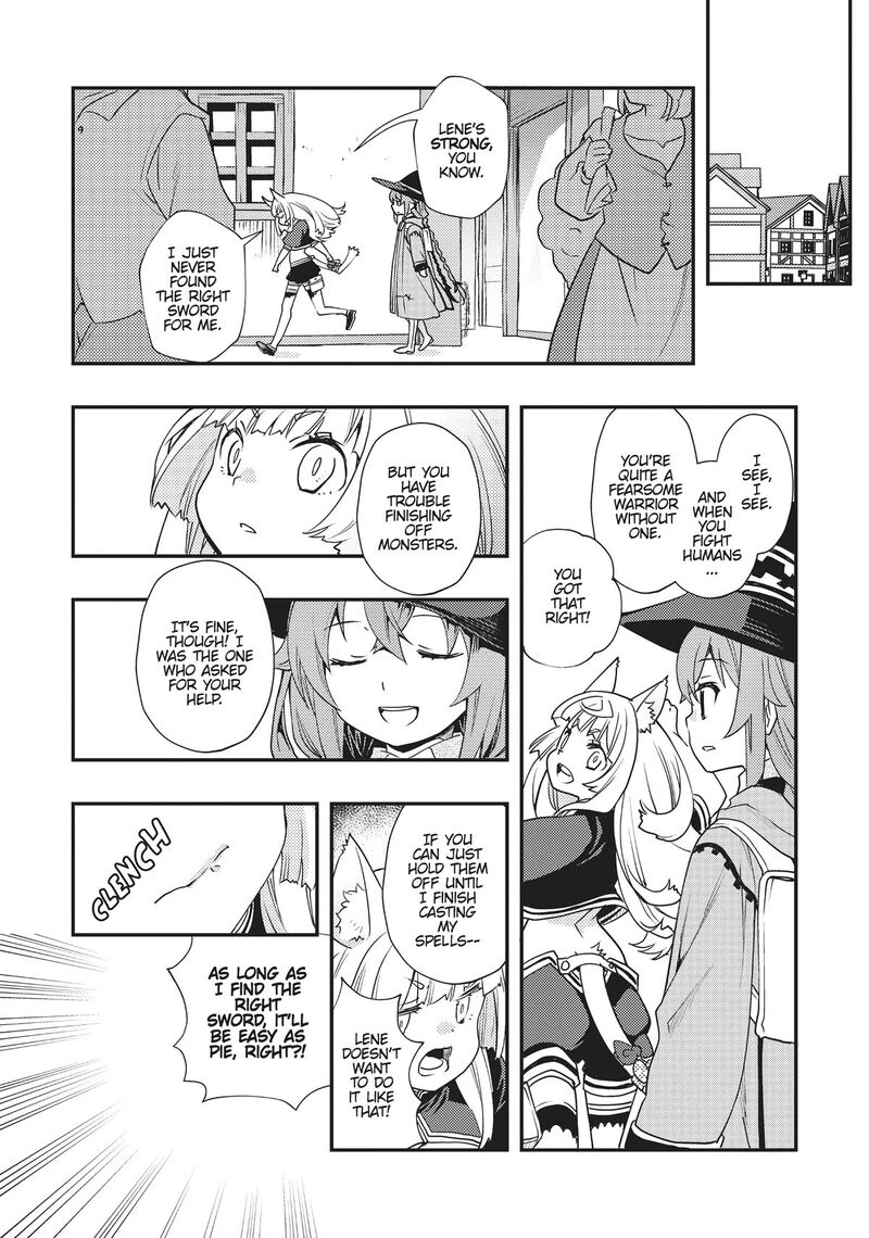 Mushoku Tensei Roxy Is Serious 48 12