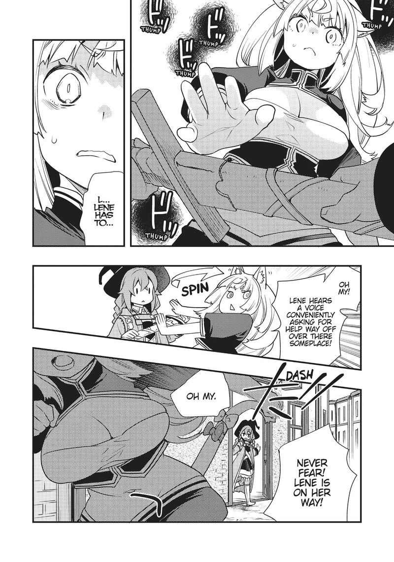 Mushoku Tensei Roxy Is Serious 48 14