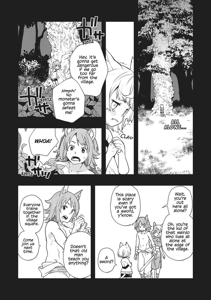 Mushoku Tensei Roxy Is Serious 48 16