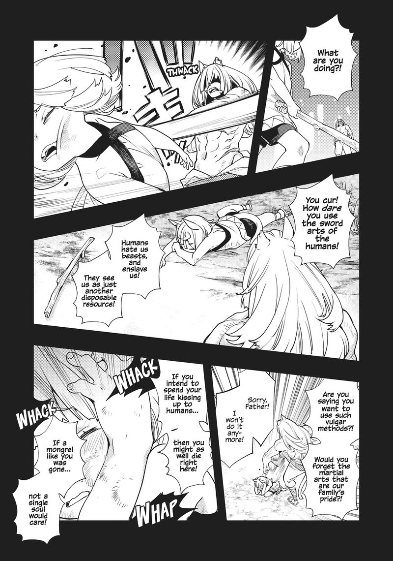 Mushoku Tensei Roxy Is Serious 48 18