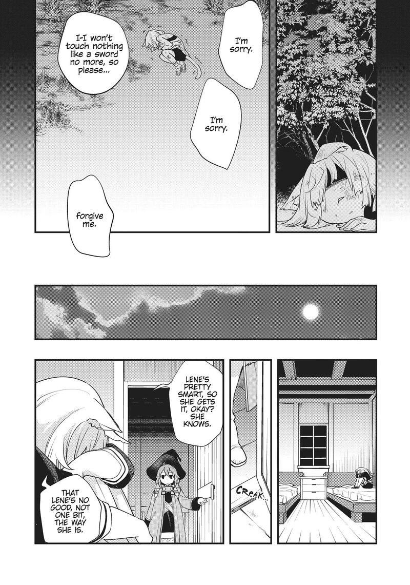 Mushoku Tensei Roxy Is Serious 48 19