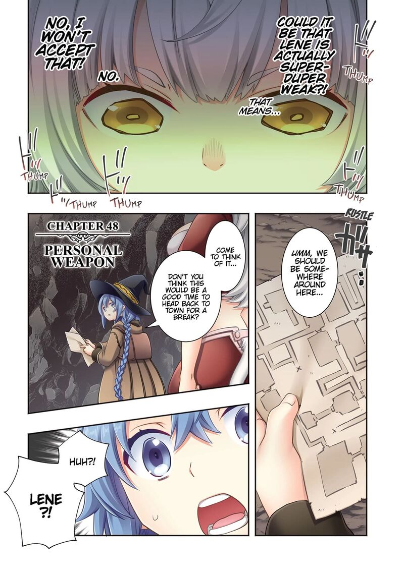 Mushoku Tensei Roxy Is Serious 48 2