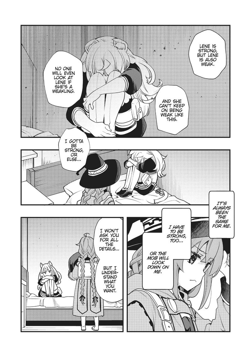 Mushoku Tensei Roxy Is Serious 48 20
