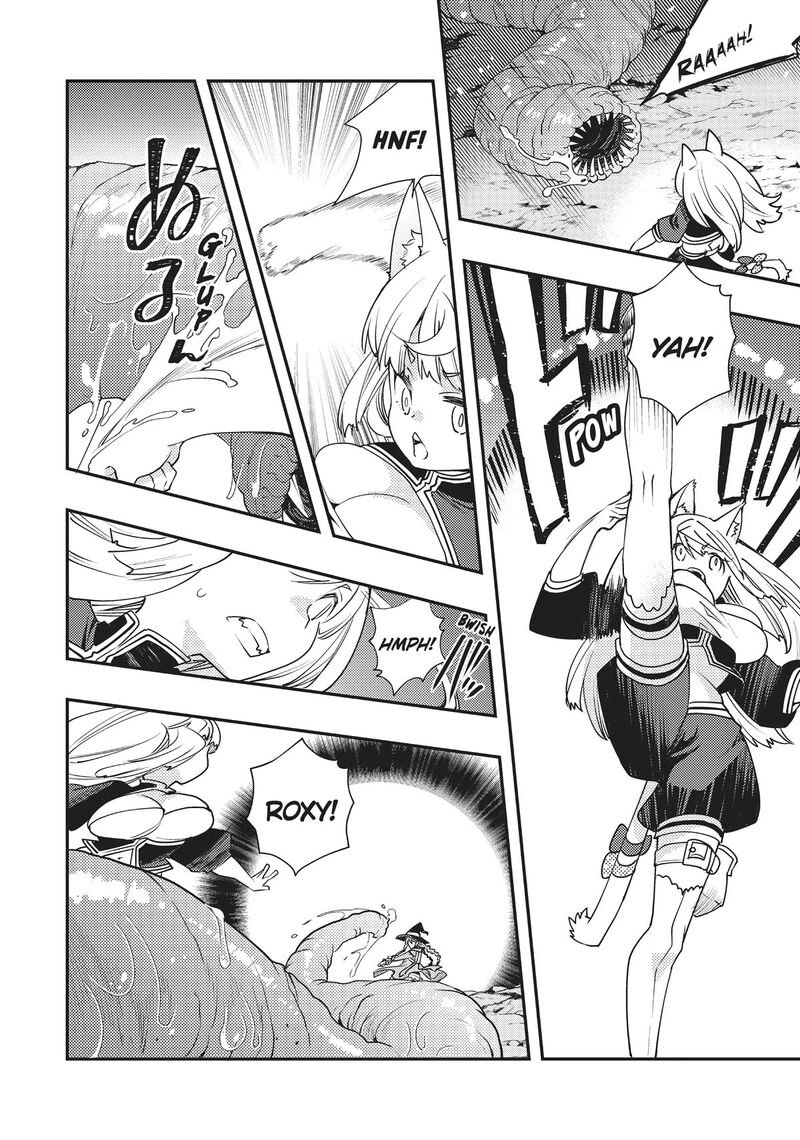 Mushoku Tensei Roxy Is Serious 48 22