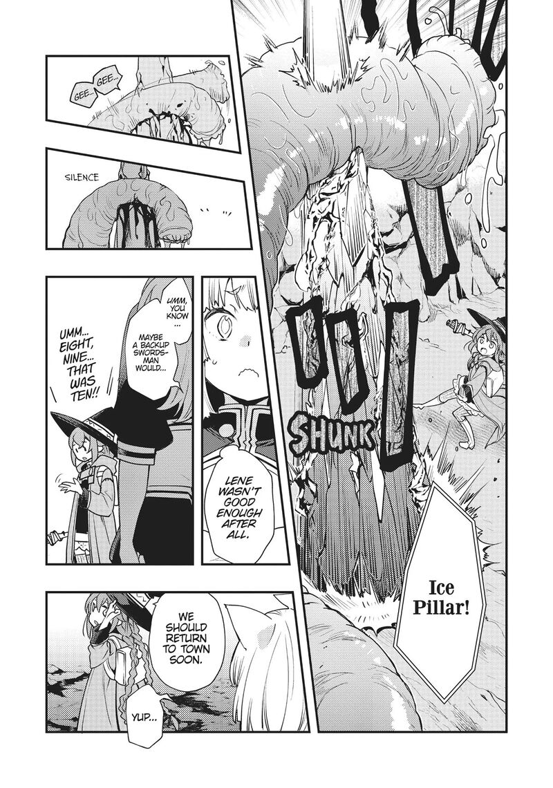 Mushoku Tensei Roxy Is Serious 48 23