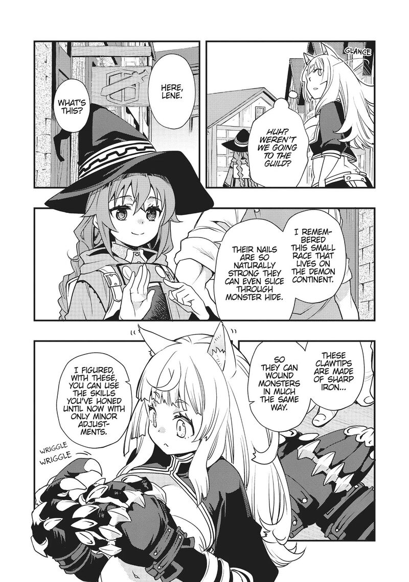 Mushoku Tensei Roxy Is Serious 48 24