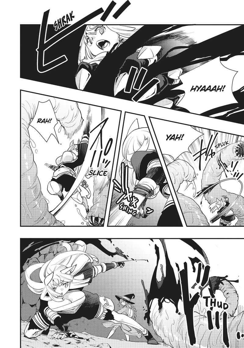 Mushoku Tensei Roxy Is Serious 48 26