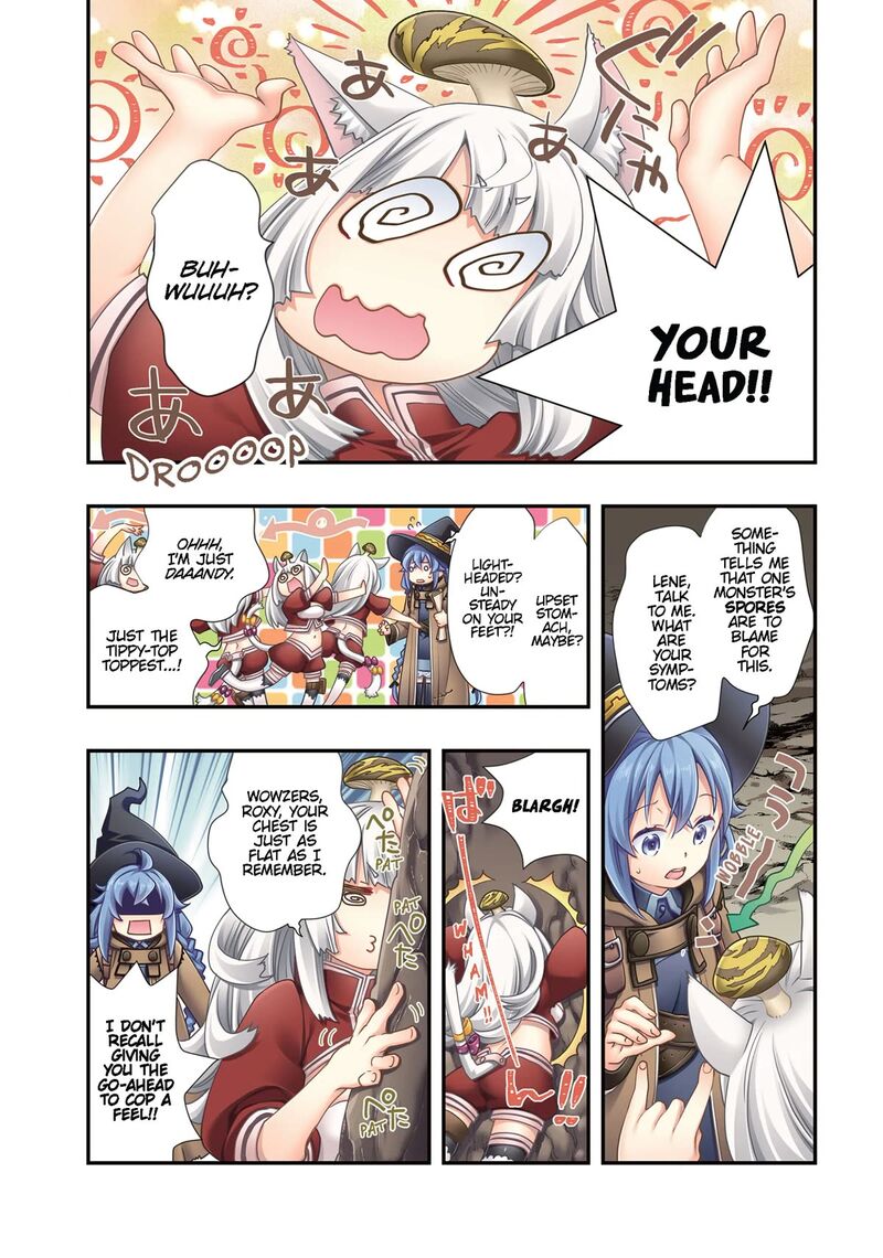 Mushoku Tensei Roxy Is Serious 48 4