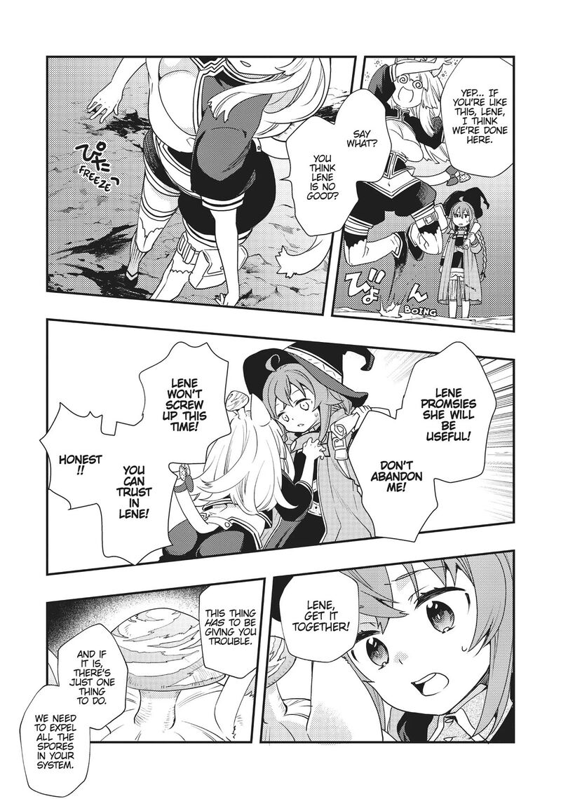 Mushoku Tensei Roxy Is Serious 48 5