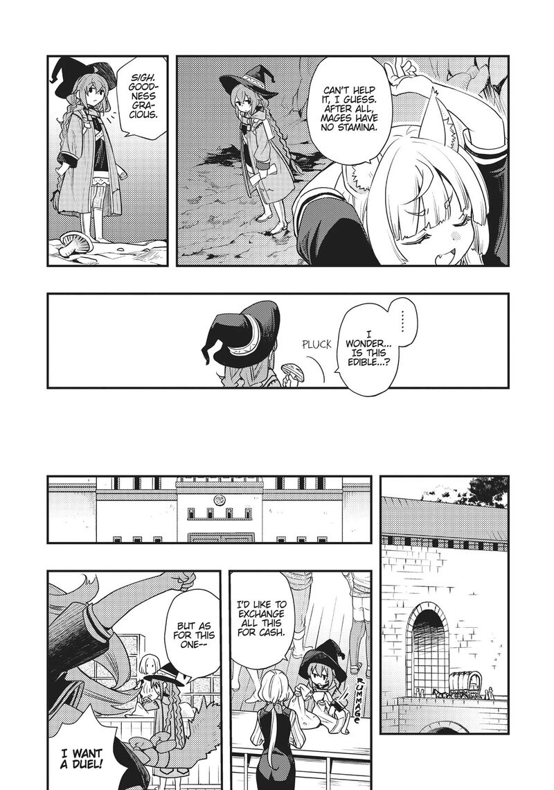 Mushoku Tensei Roxy Is Serious 48 7