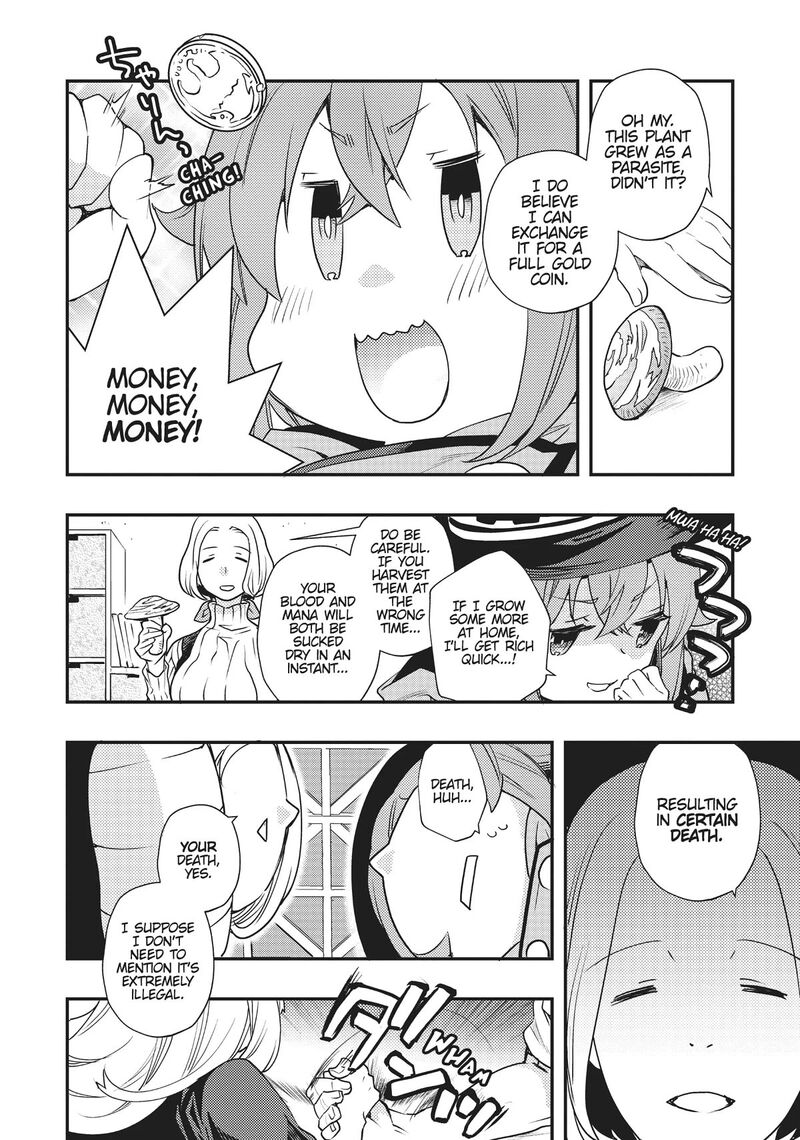 Mushoku Tensei Roxy Is Serious 48 8