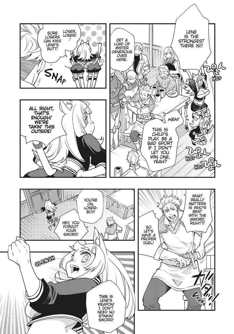 Mushoku Tensei Roxy Is Serious 48 9