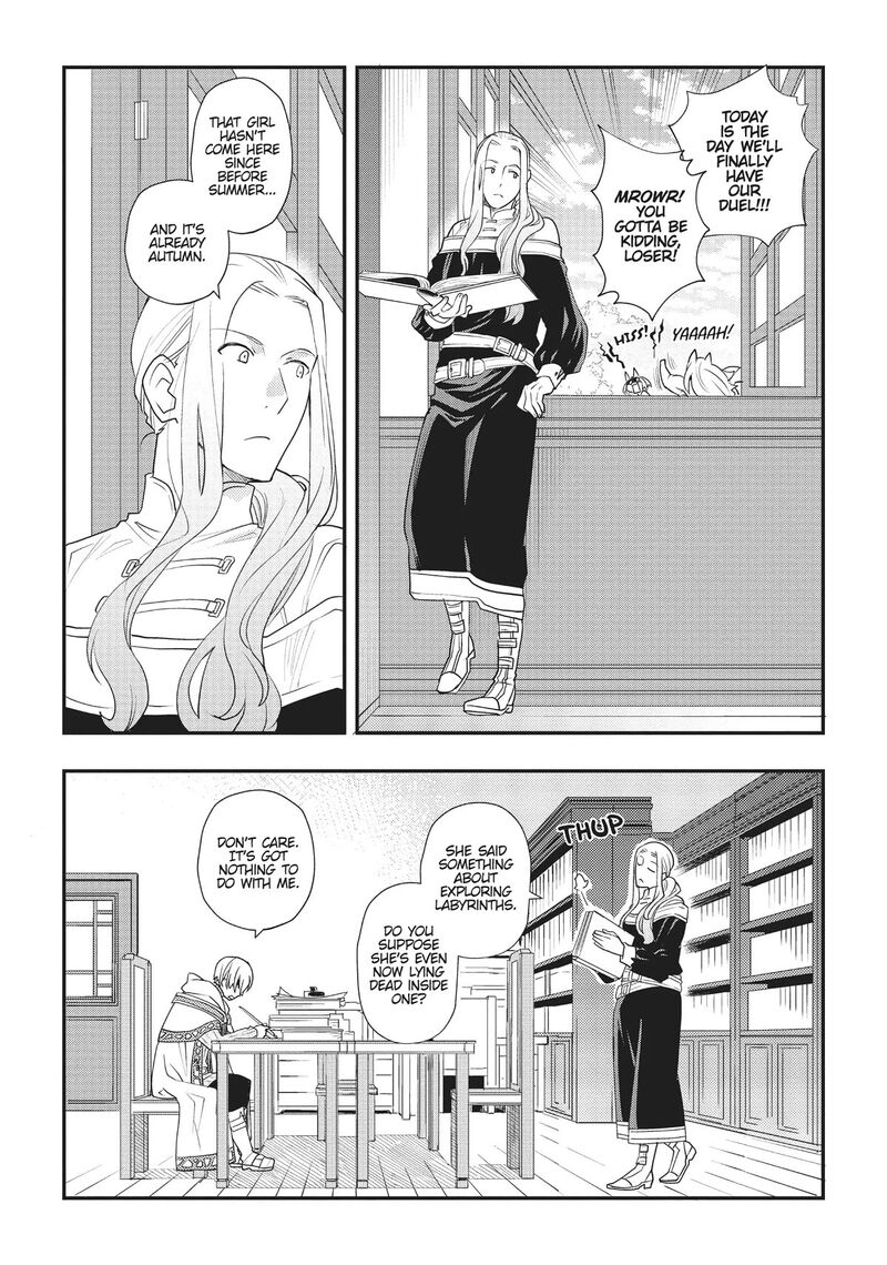 Mushoku Tensei Roxy Is Serious 49 1