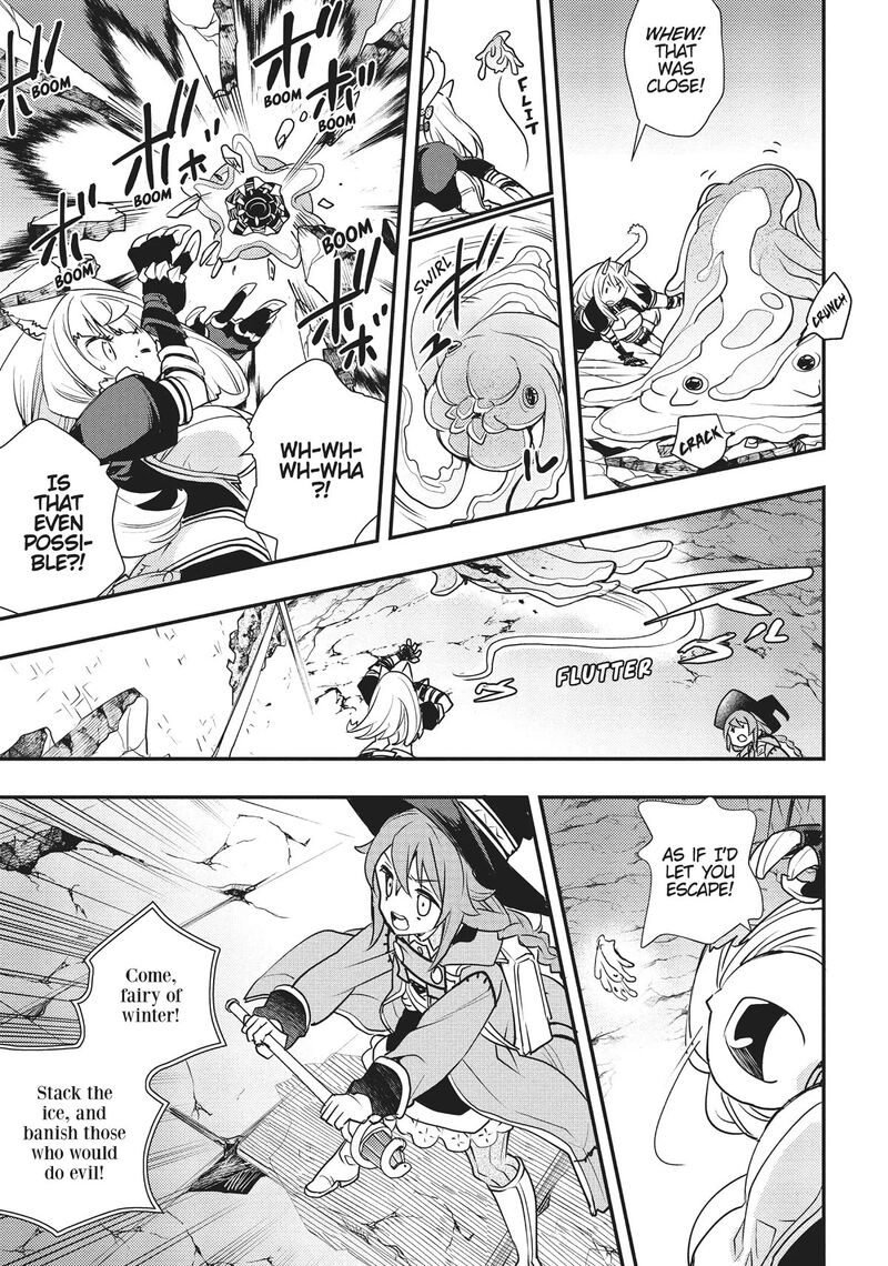 Mushoku Tensei Roxy Is Serious 49 11