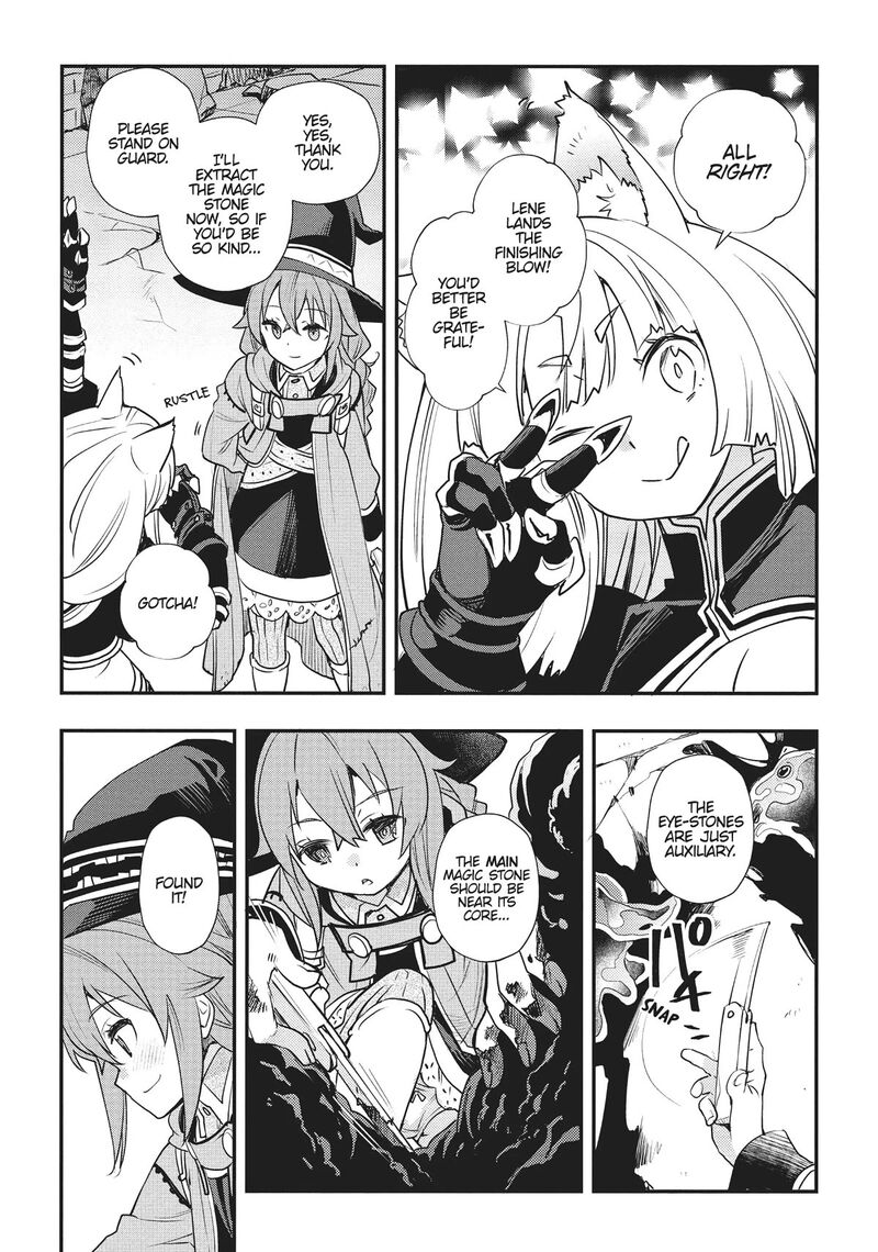 Mushoku Tensei Roxy Is Serious 49 13