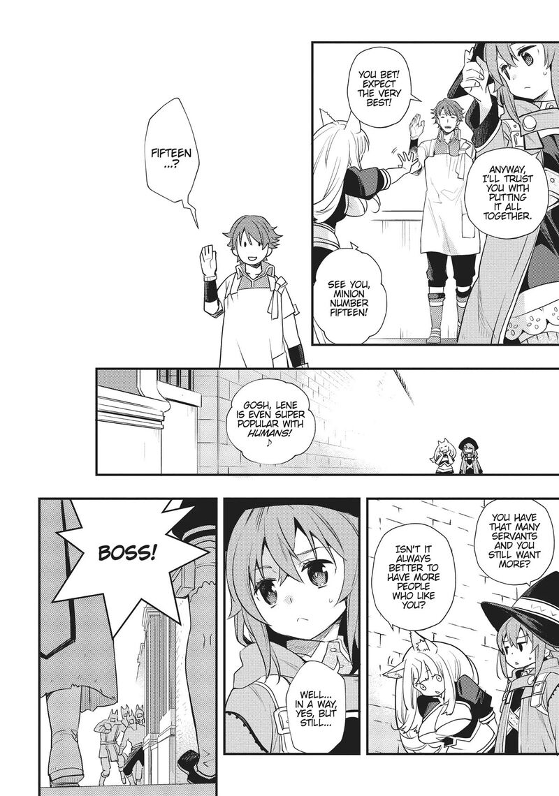 Mushoku Tensei Roxy Is Serious 49 16