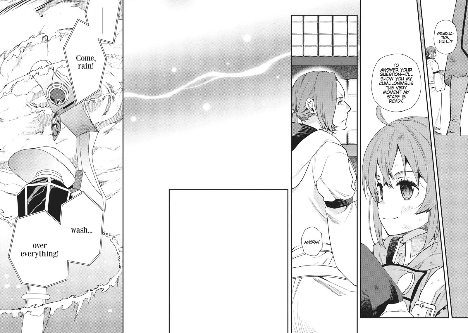 Mushoku Tensei Roxy Is Serious 49 20