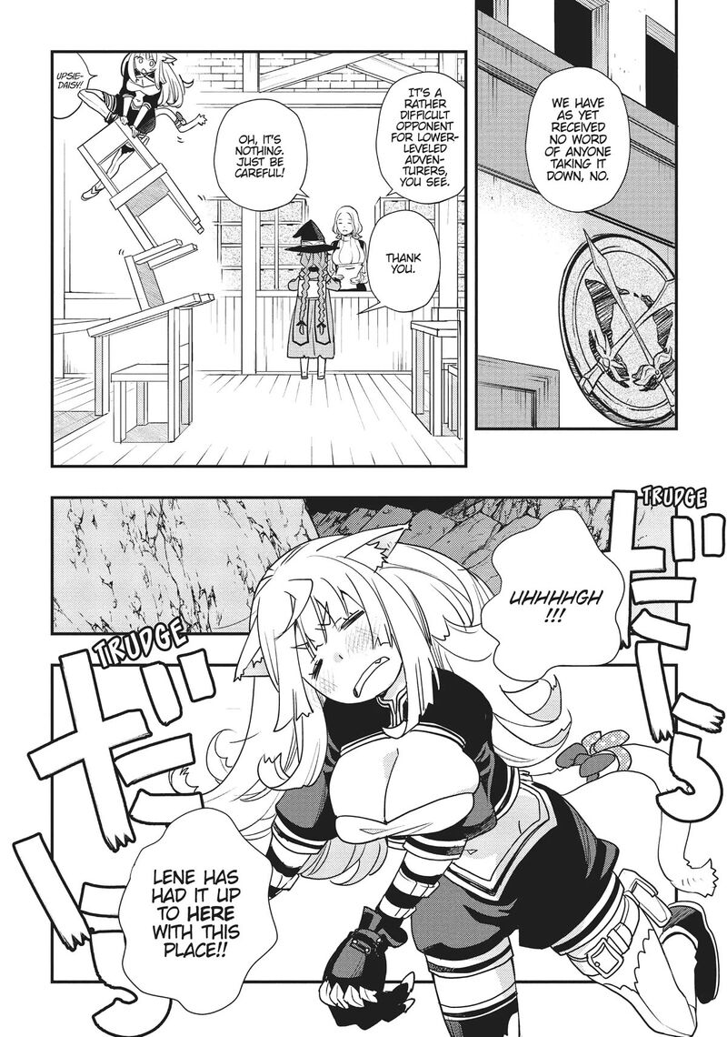 Mushoku Tensei Roxy Is Serious 49 4
