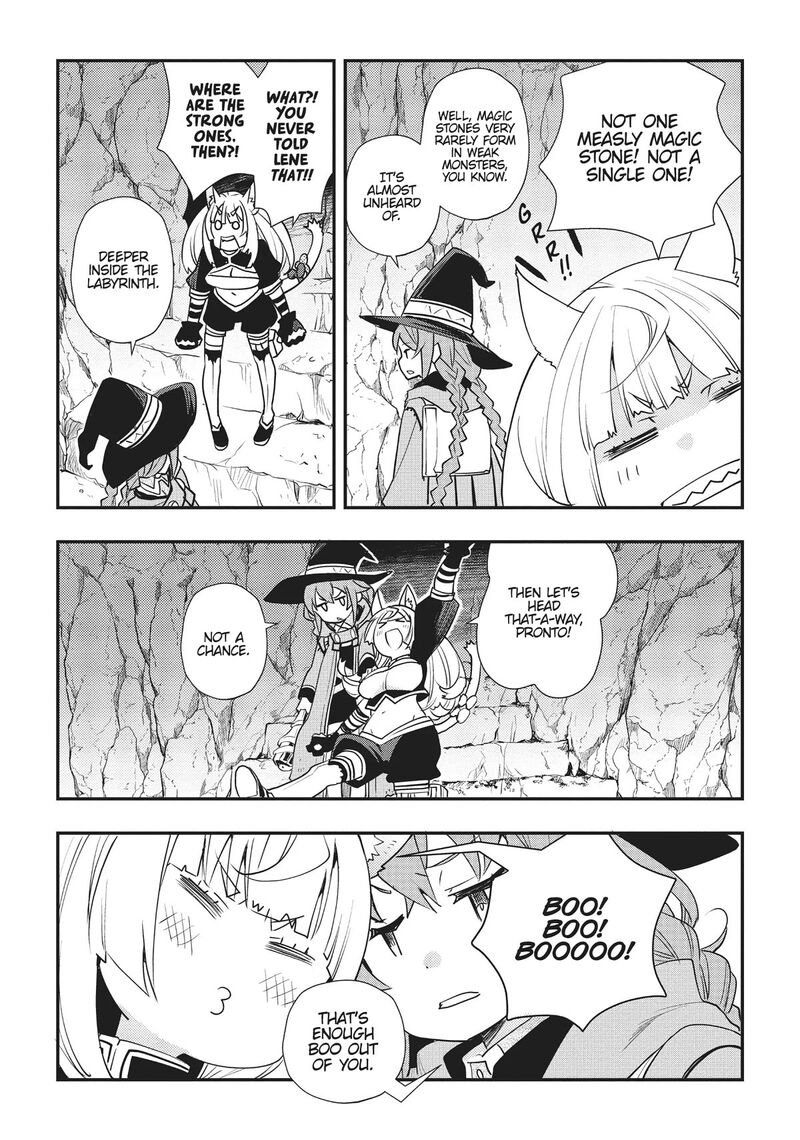Mushoku Tensei Roxy Is Serious 49 5