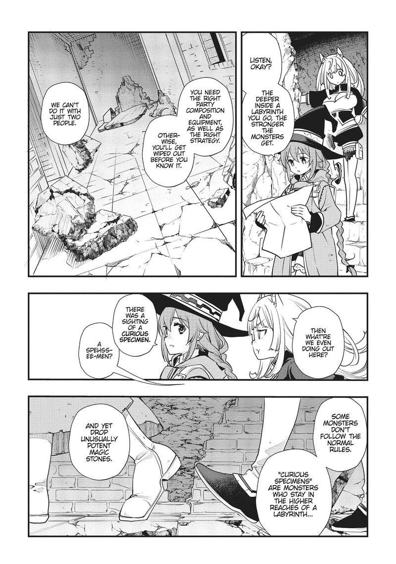 Mushoku Tensei Roxy Is Serious 49 6