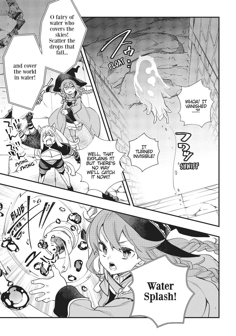 Mushoku Tensei Roxy Is Serious 49 9
