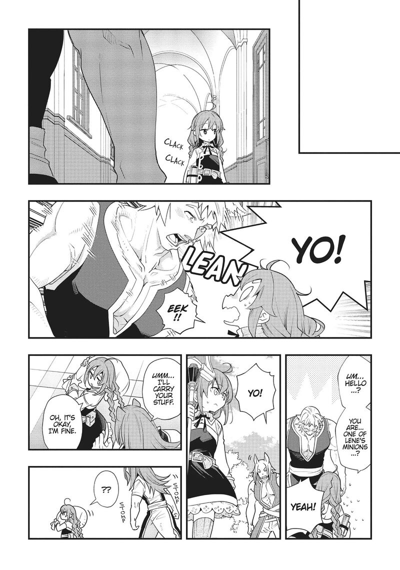 Mushoku Tensei Roxy Is Serious 50 10