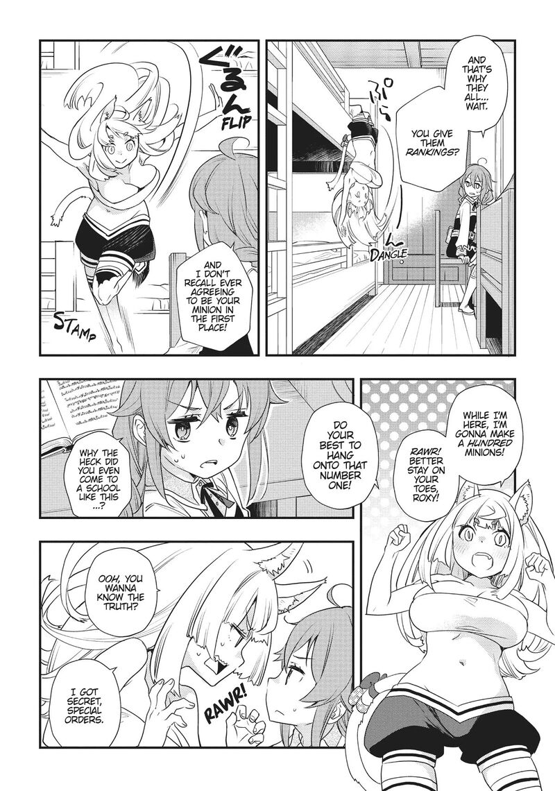 Mushoku Tensei Roxy Is Serious 50 12