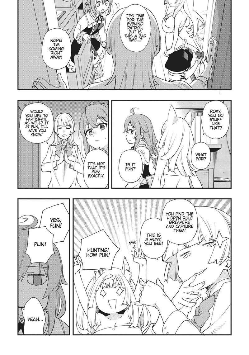Mushoku Tensei Roxy Is Serious 50 14