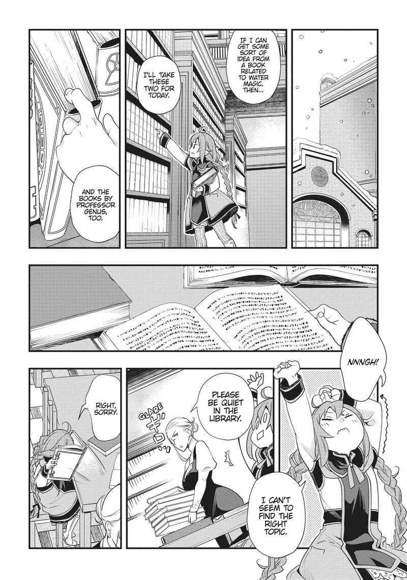 Mushoku Tensei Roxy Is Serious 50 16