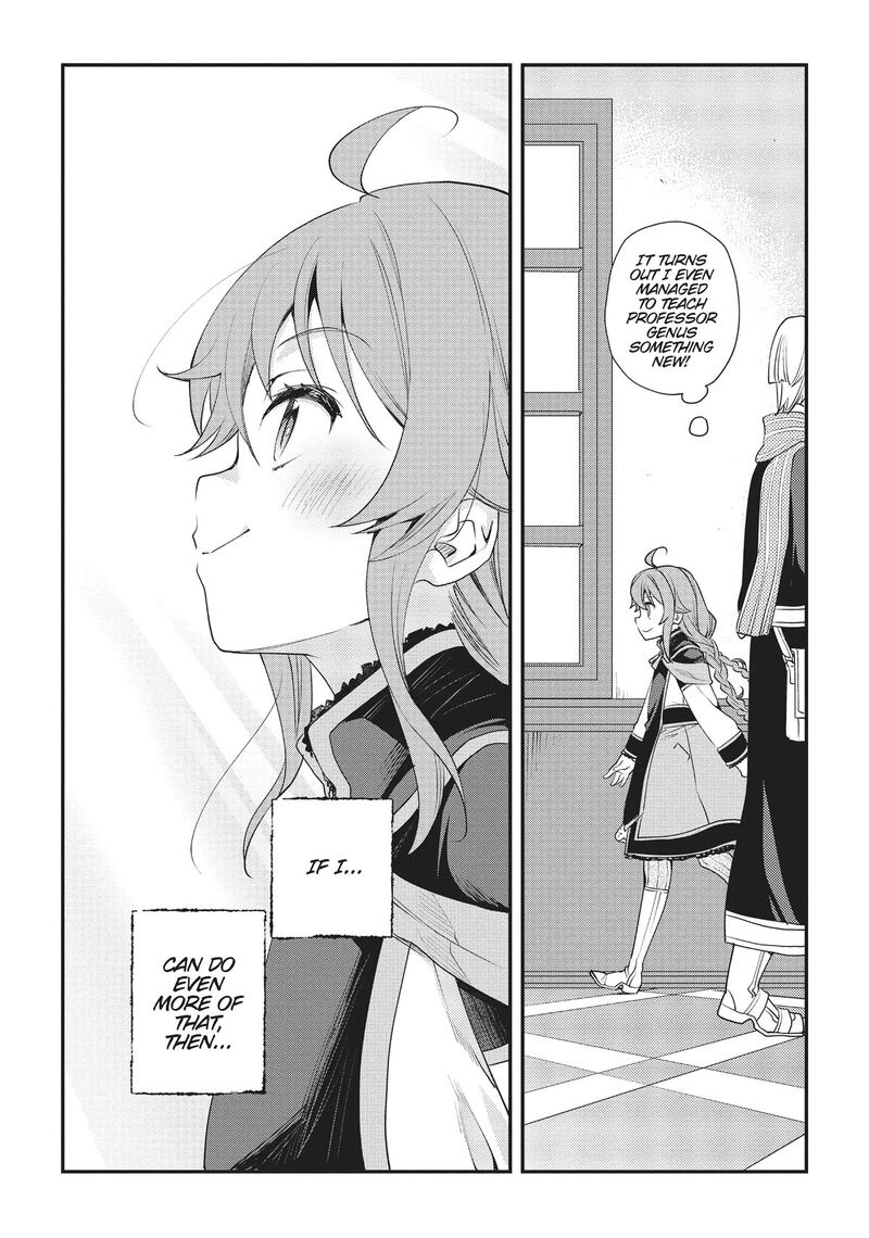 Mushoku Tensei Roxy Is Serious 50 19