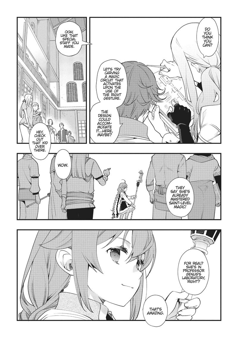 Mushoku Tensei Roxy Is Serious 50 2