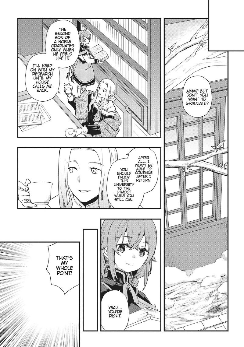 Mushoku Tensei Roxy Is Serious 50 20
