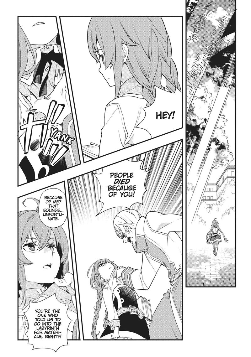 Mushoku Tensei Roxy Is Serious 50 22