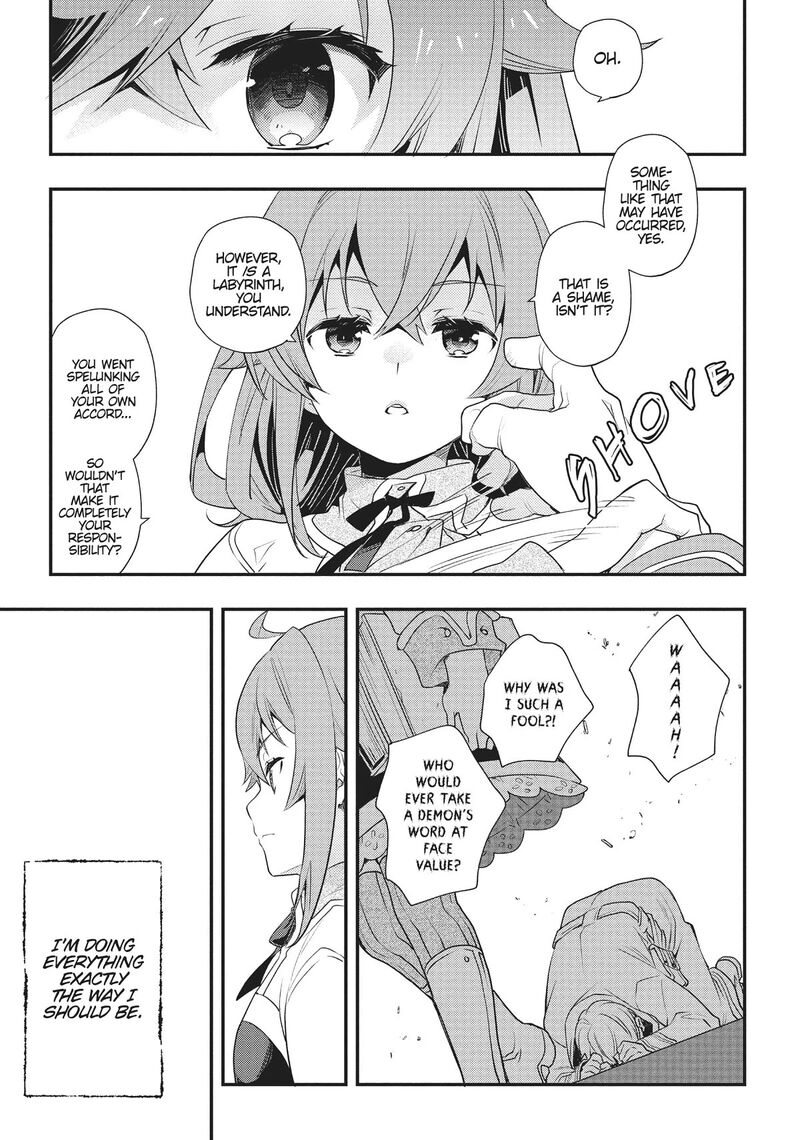 Mushoku Tensei Roxy Is Serious 50 23