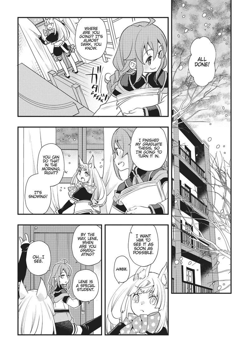 Mushoku Tensei Roxy Is Serious 50 28