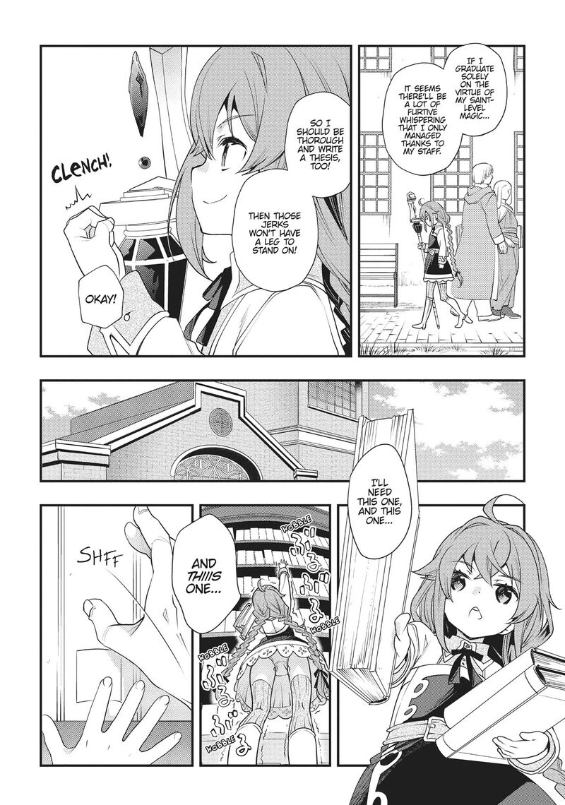 Mushoku Tensei Roxy Is Serious 50 8