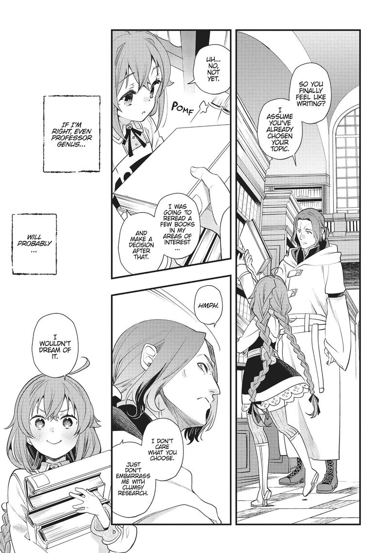 Mushoku Tensei Roxy Is Serious 50 9
