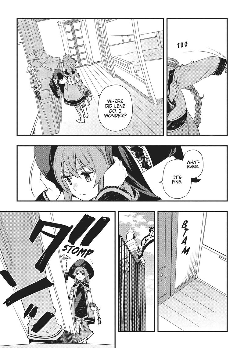 Mushoku Tensei Roxy Is Serious 51 13