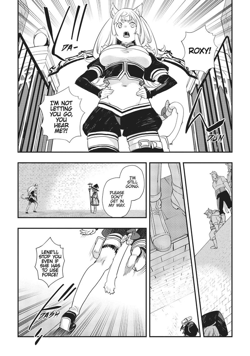 Mushoku Tensei Roxy Is Serious 51 14