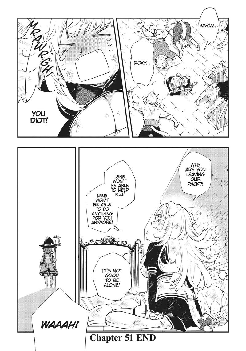 Mushoku Tensei Roxy Is Serious 51 16