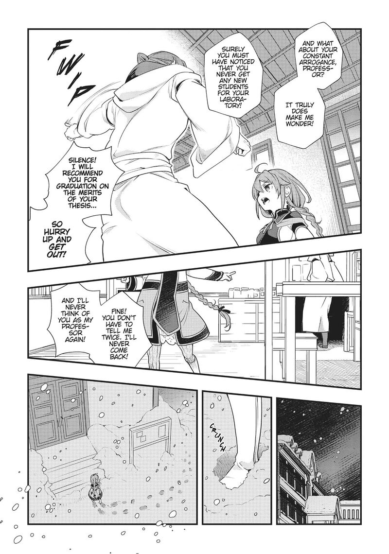 Mushoku Tensei Roxy Is Serious 51 3