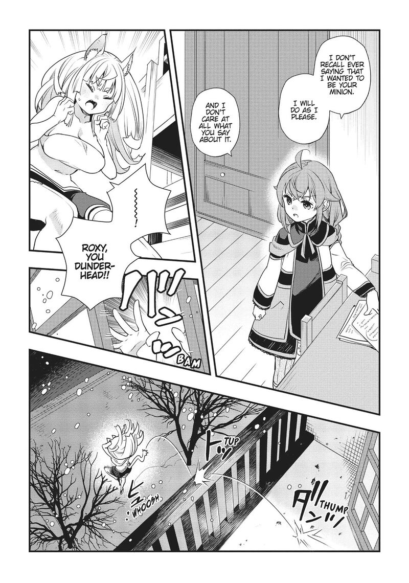 Mushoku Tensei Roxy Is Serious 51 8