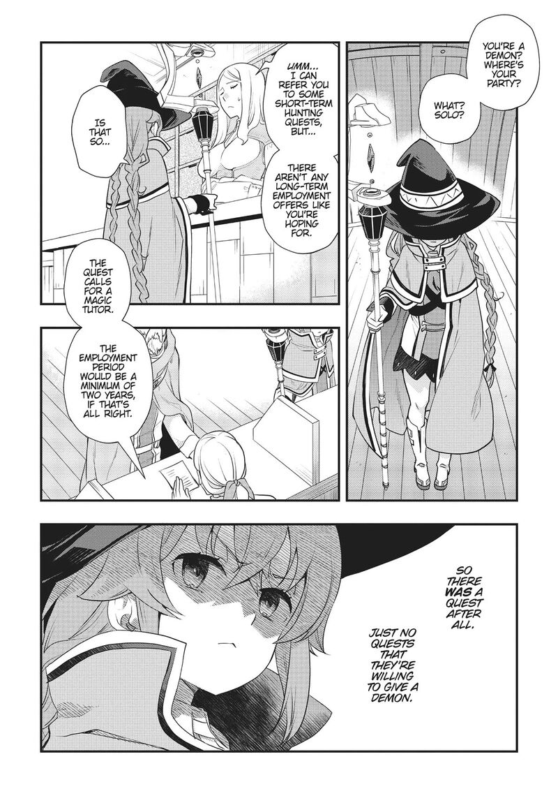 Mushoku Tensei Roxy Is Serious 52 20