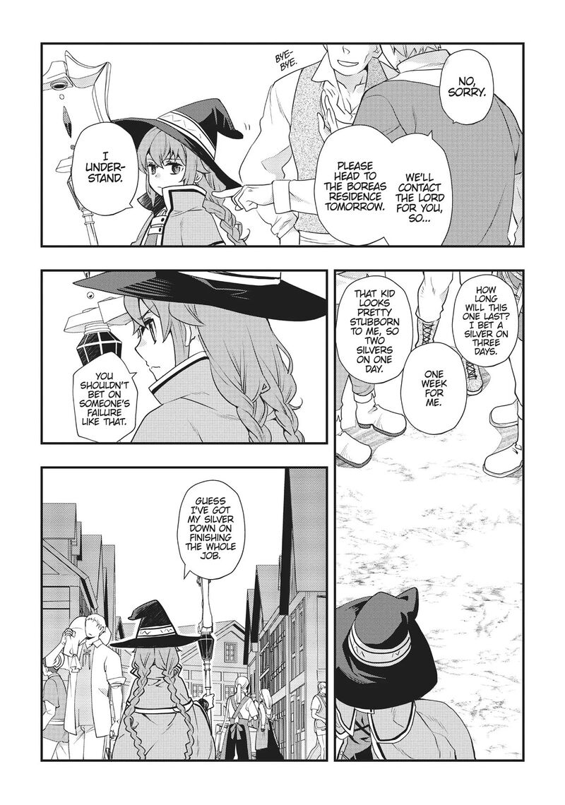 Mushoku Tensei Roxy Is Serious 52 23