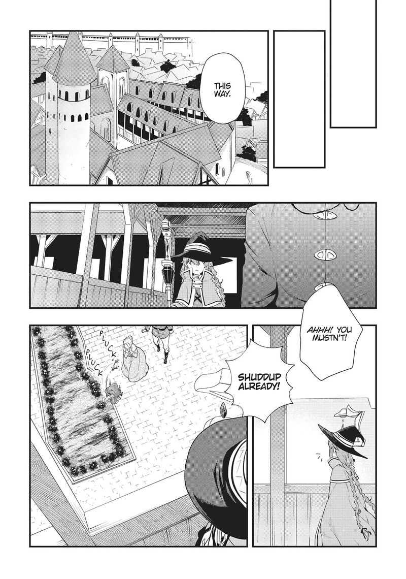 Mushoku Tensei Roxy Is Serious 52 24
