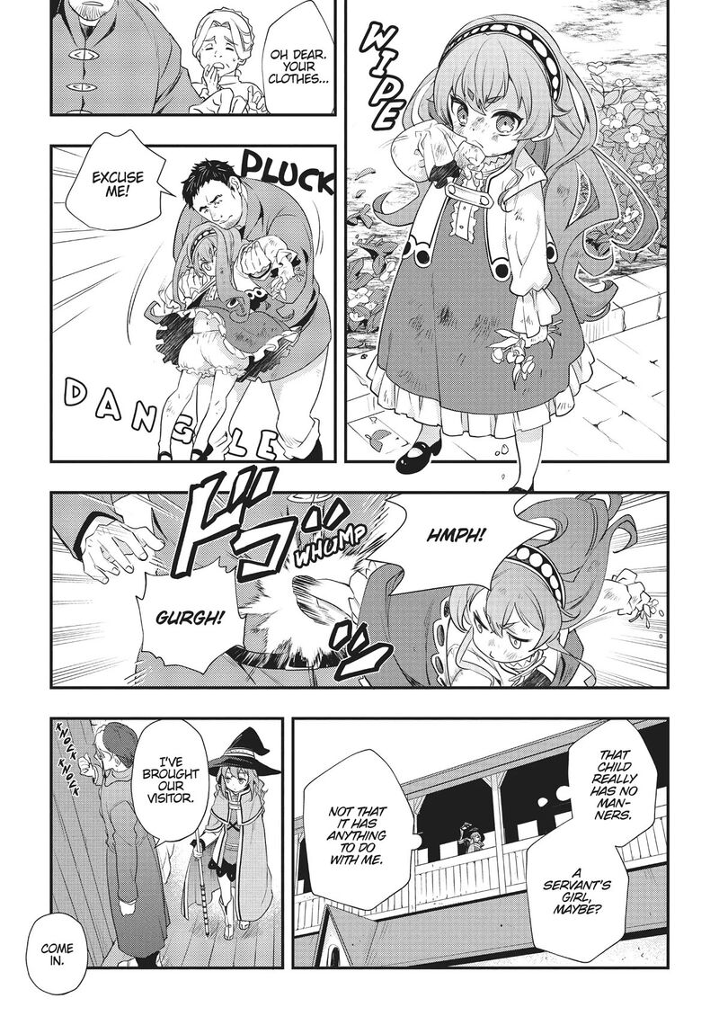 Mushoku Tensei Roxy Is Serious 52 25