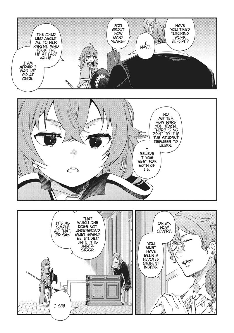 Mushoku Tensei Roxy Is Serious 52 27