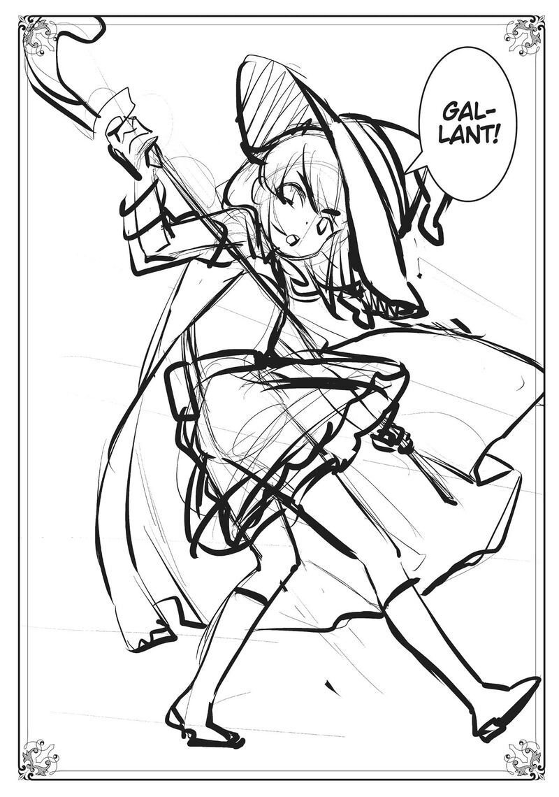 Mushoku Tensei Roxy Is Serious 52 34
