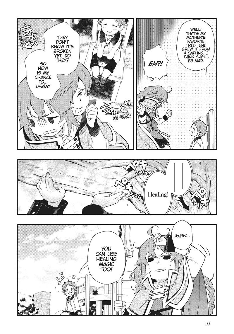 Mushoku Tensei Roxy Is Serious 53 10