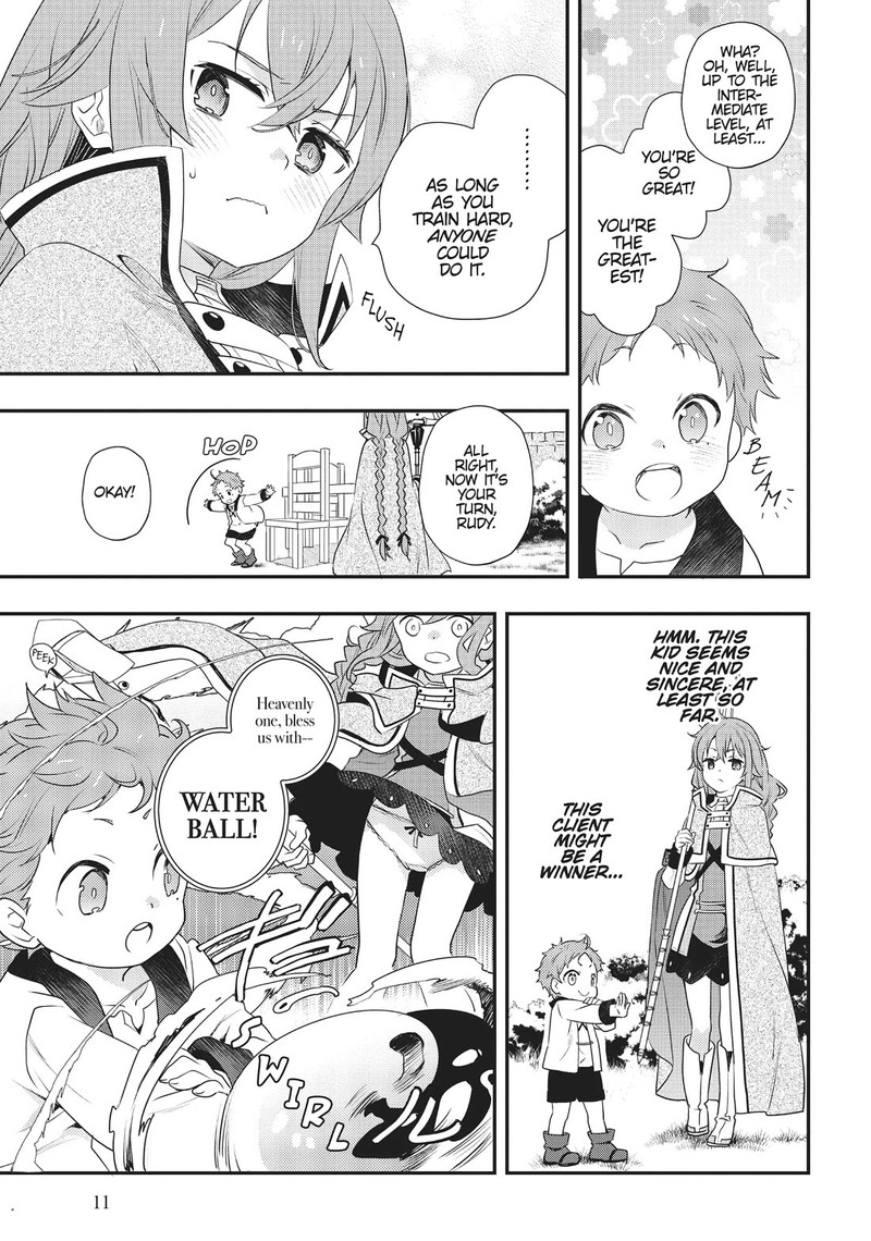 Mushoku Tensei Roxy Is Serious 53 11
